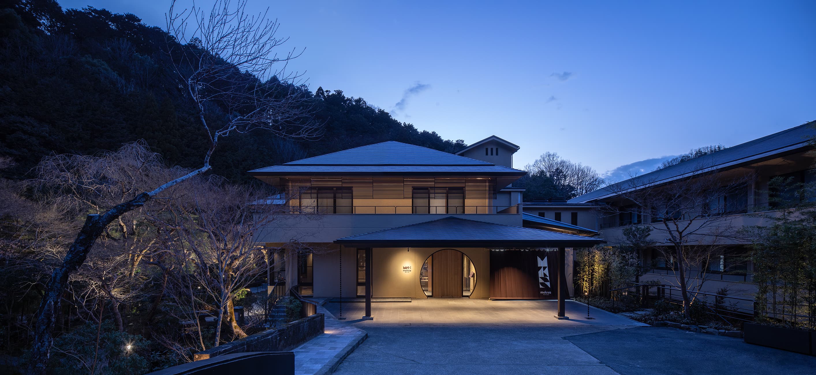京都・比叡山|Moksa